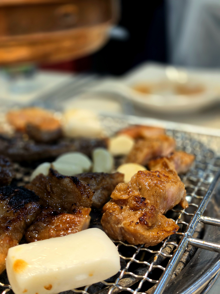 Myeongryunjinsagalbi (명륜진사갈비) 3