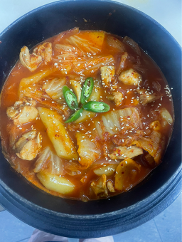 레인보우포차 사진 2