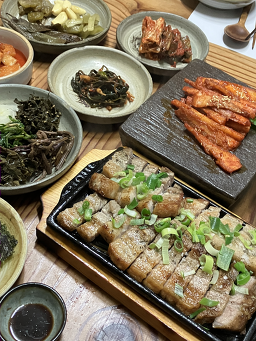 Dongmongwon (동몽원) 1