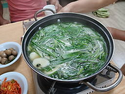 Haengbokhansiksa, kape51 (행복한식사, 카페51) 2