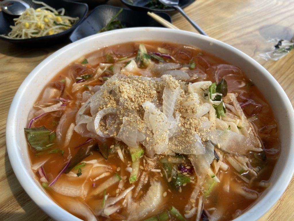 표선하천리포구식당 사진 4