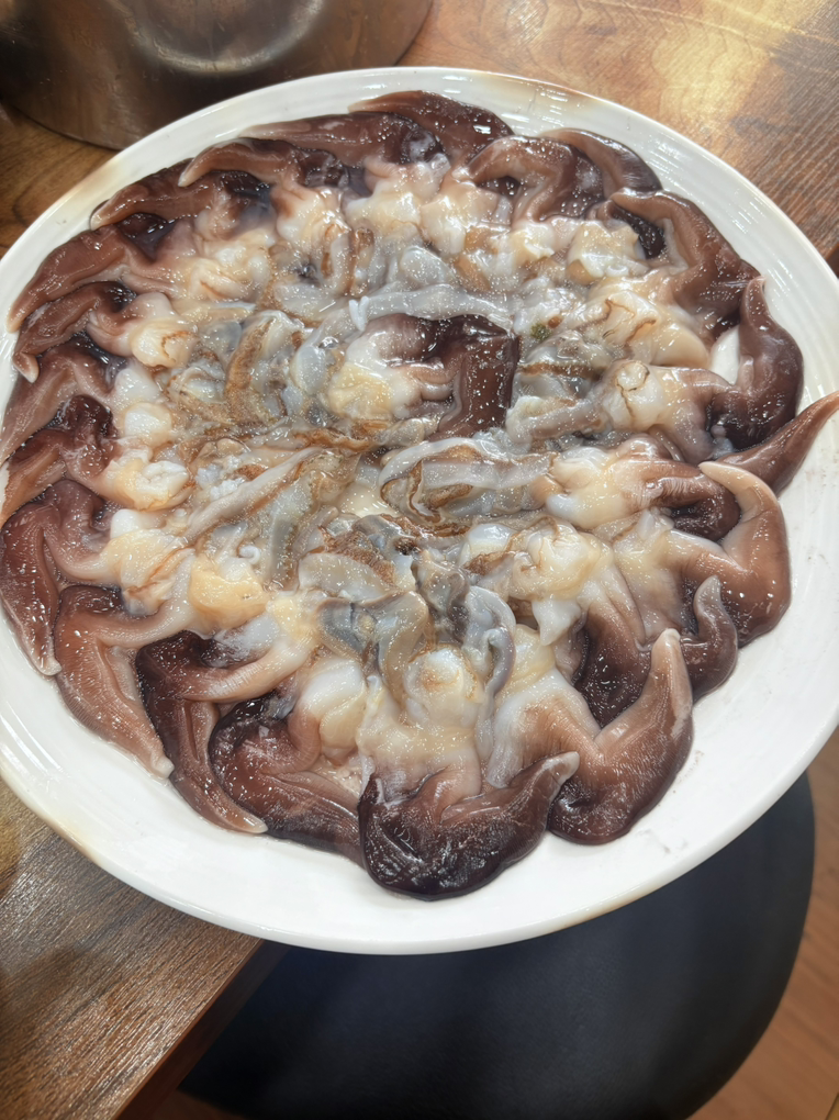 Yukdojogaetang (육도조개탕) 2