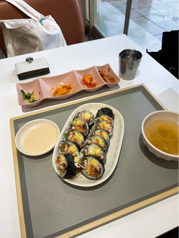 354김밥국수 사진 4