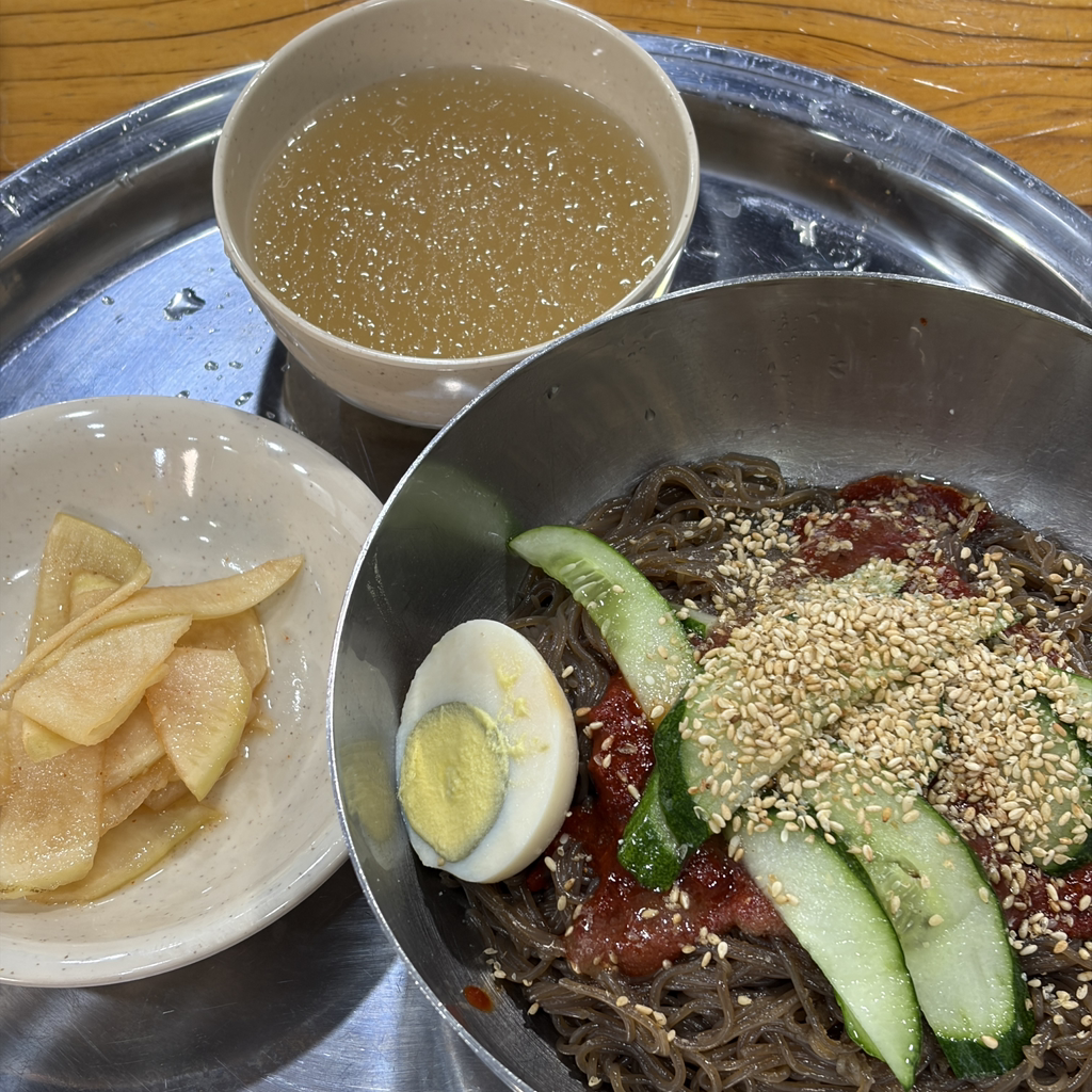 강원칡냉면 사진 2