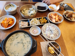 Sunnamsiraegi (순남시래기) 2