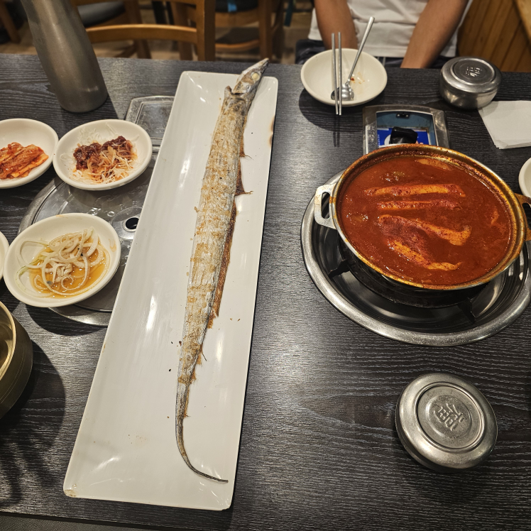 어랑어랑생선구이앤순살갈치 조림 제주애월해안도로점 사진 2