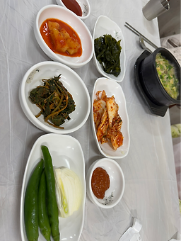 Daegachueotang (대가추어탕) 1