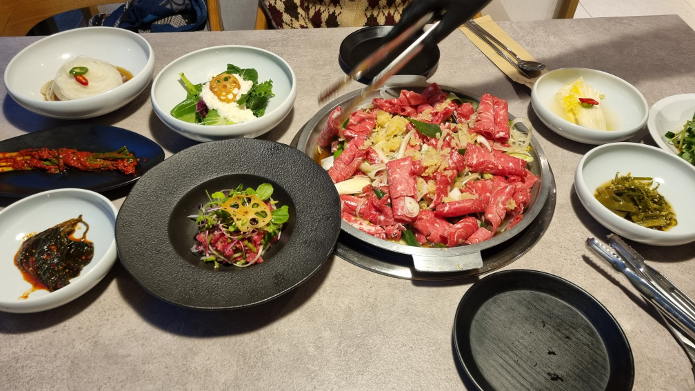 중산식육식당 6