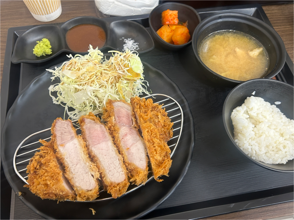 이소정카츠 판교점 사진 2
