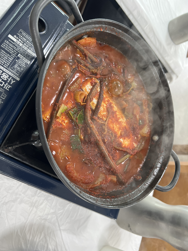 두문포갈치 사진 4