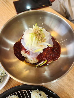 Hwangganaengmyeon (황가냉면) 3