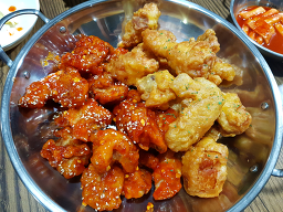 Sanmaeultongdak (산마을통닭) 3