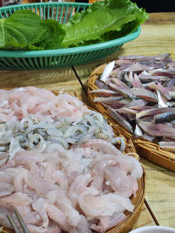 포항막회집 사진 5
