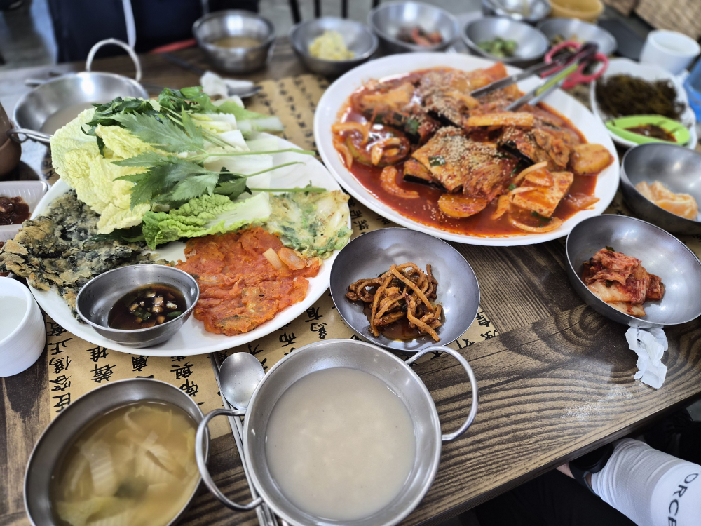 성산 갈치조림 순덕이네 사진 2