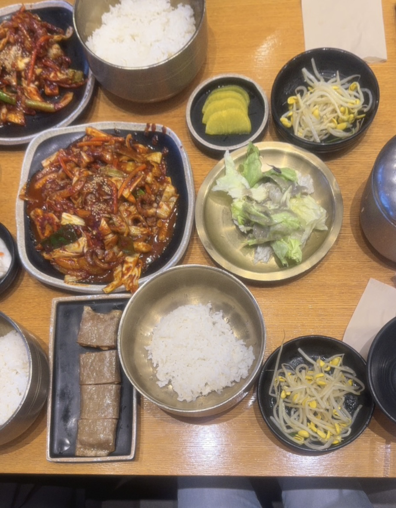 Gwanghwamunmijin 6