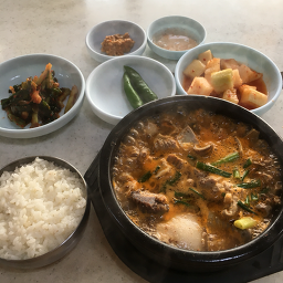 통큰막창순대국밥 용담점 사진 4