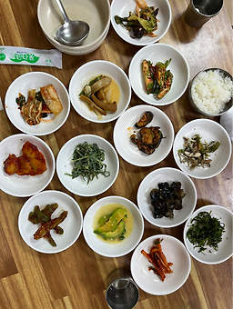 Hanmaeumsikdang (한마음식당) 2