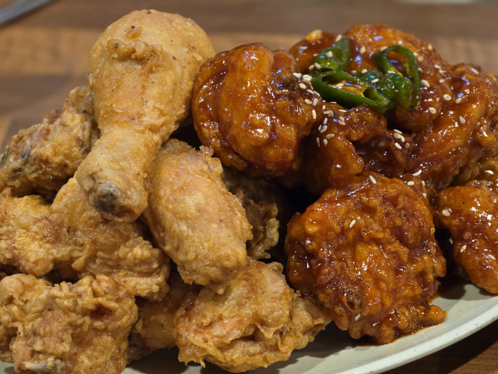 Ultongchikin beomeojeom (울통치킨 범어점) 1