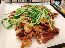 Hallyangseoksoe (한량석쇠) 1