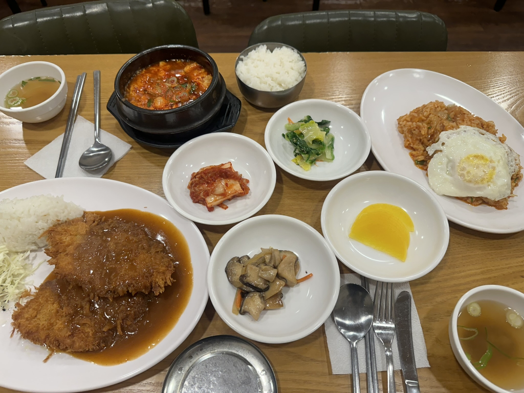 계란말이김치찌개 사진 4