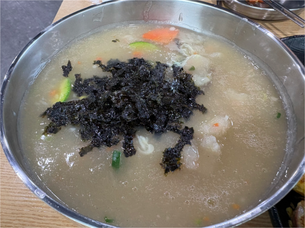 금강산옹심이막국수 4