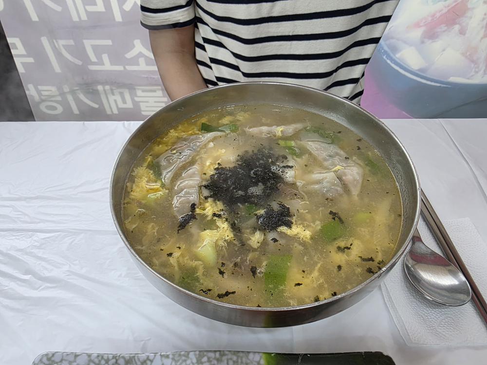 선운콩나물해장국 2