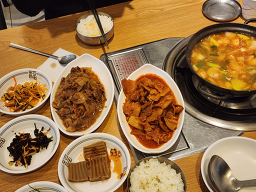 유가네식당 사진 5