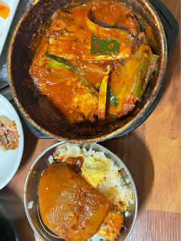 호남식당 사진 2