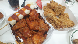 BBQ치킨 용인동천점 사진 2