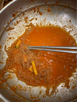 Yukssamnaengmyeon peullangdeureujeom 6