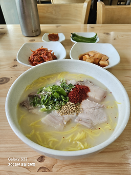 정실국수 사진 5