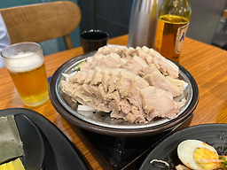 Wonhalmeonibossamjokbal (원할머니보쌈족발) 3