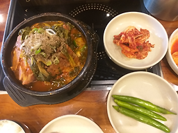 전준수명품청기와감자탕 1