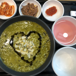 본죽&비빔밥cafe 충정로브라운스톤점 대표 사진