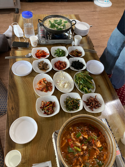 Doraji sikdang (도라지 식당) 3