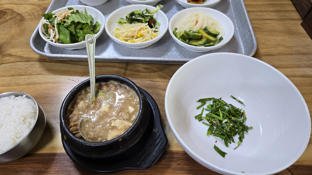 맛고을청국장 사진 2