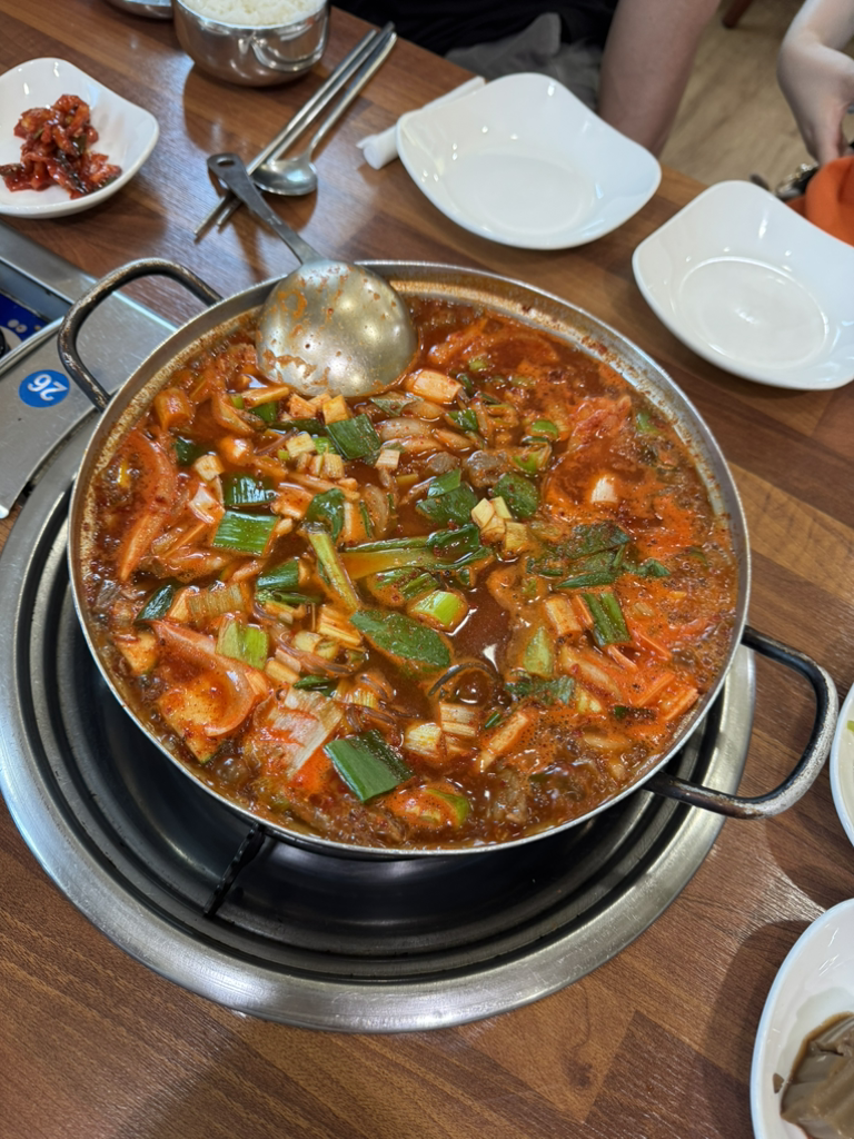 Chilseongnongjangsikyuksikdang (칠성농장식육식당) 2
