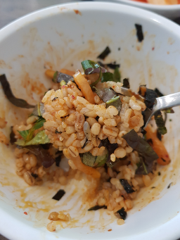 청와삼대칼국수 6