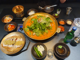 Subaekdang sasongsindosijeom (수백당 사송신도시점) 1