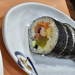 Gimbapcheonguk (김밥천국) 2