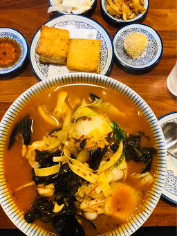호돌이반점 사진 8
