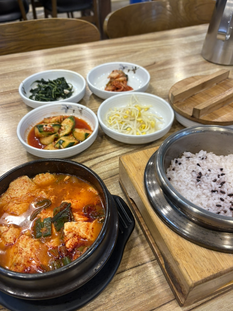 Sanjangdubuchon (산장두부촌) 3