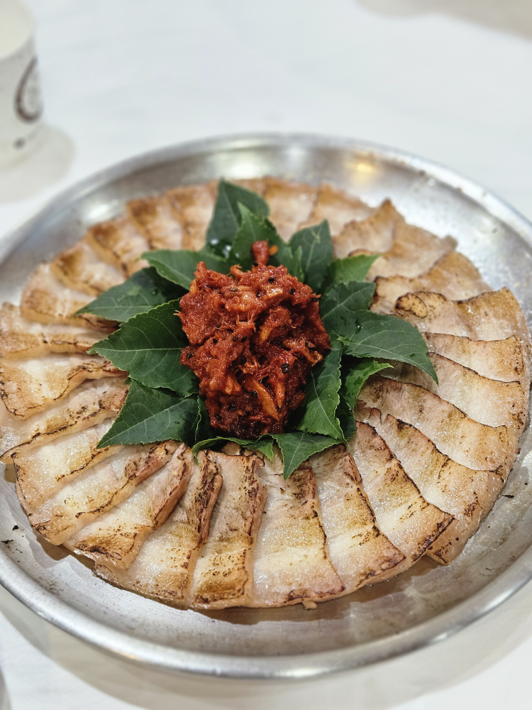 Haedammakguksu 6