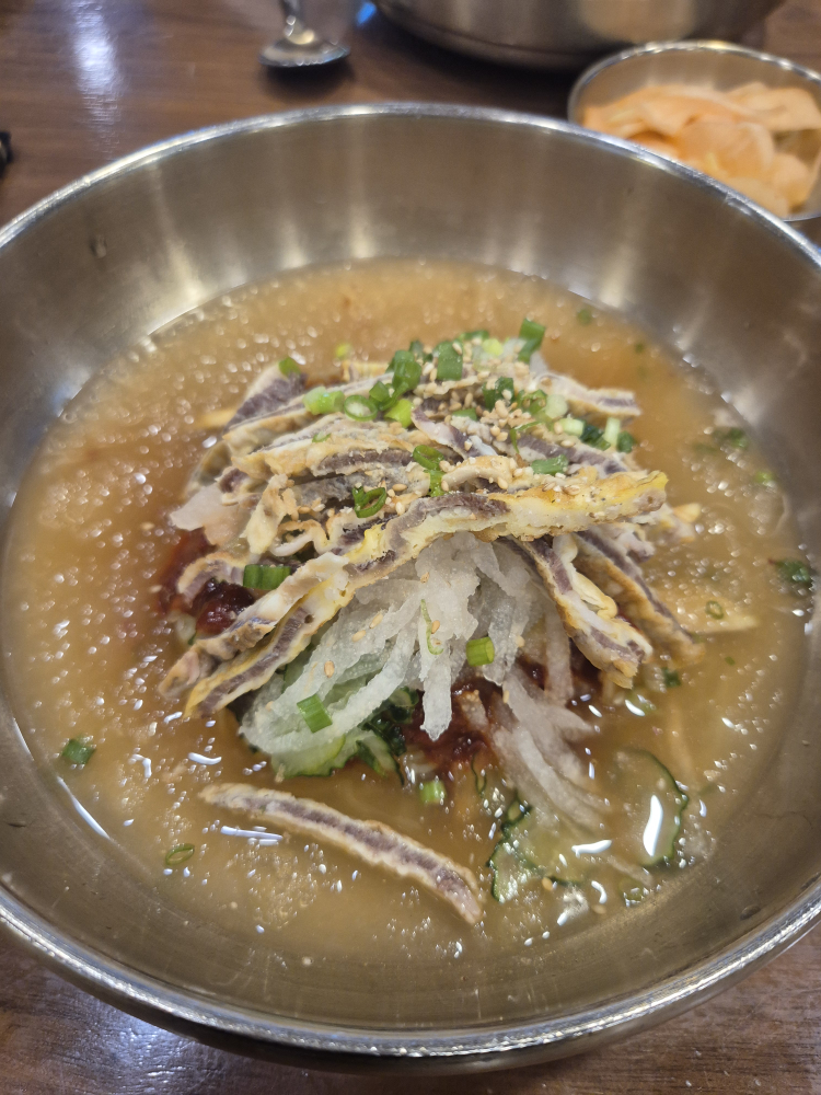 Gyodongmyeonok (교동면옥) 2