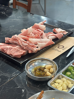 사거리식당 2