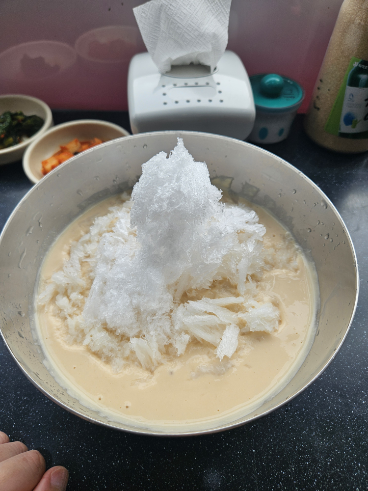 유달콩국수 4