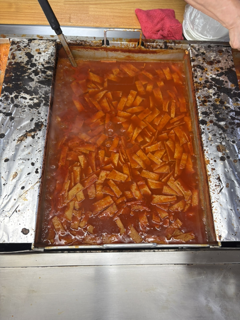 골목떡볶이 사진 2