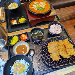 고센돈까스 수지점 사진 6