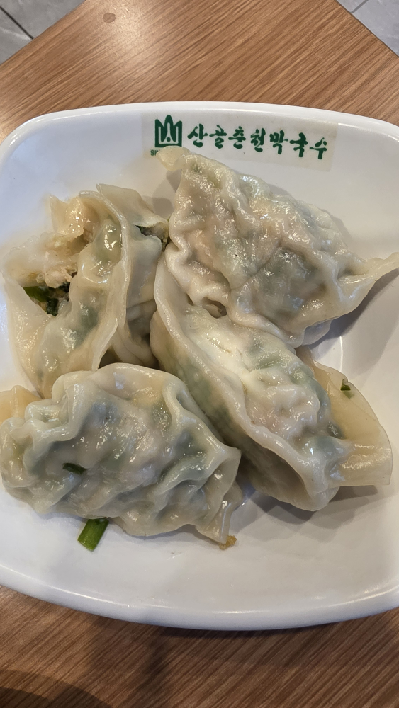 산골막국수 대표 사진