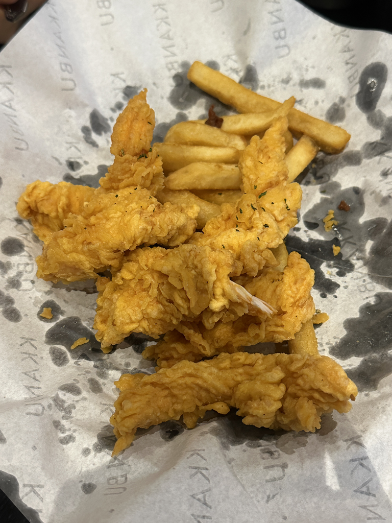 깐부치킨 성수갤러리아포레점 대표 사진